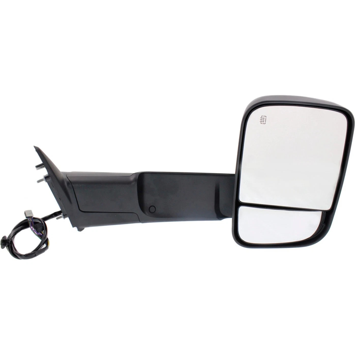 Power Fold Mirror Set for Ram 2500 (2015–2018) Heated Puddle
