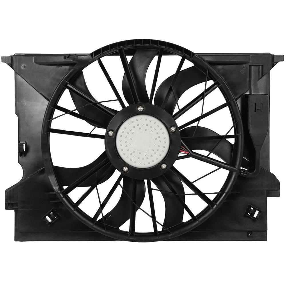A/C Radiator Cooling Fan for Mercedes-Benz CLS350 E550 (2007–2009) 620937