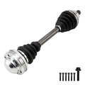 Front Left CV Axle Shaft Assembly for Volkswagen GTI (2006–2014)
