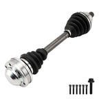Front Left CV Axle Shaft Assembly for Volkswagen GTI (2006–2014)