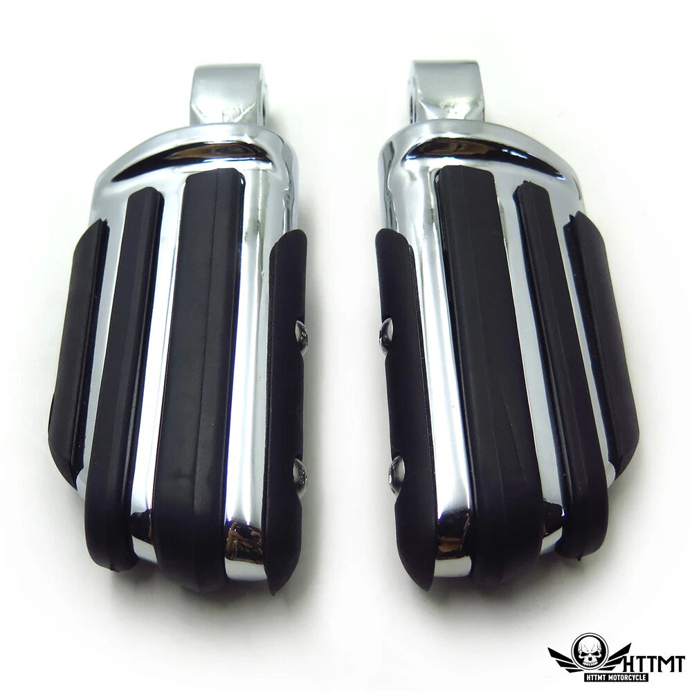 Rubber Pilot Footpeg for Suzuki Intruder 1400/Boulevard S83 (1995–2008)