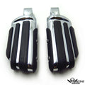 Rubber Pilot Footpeg for Suzuki Intruder 1400/Boulevard S83 (1995–2008)