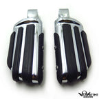 Rubber Pilot Footpeg for Suzuki Intruder 1400/Boulevard S83 (1995–2008)
