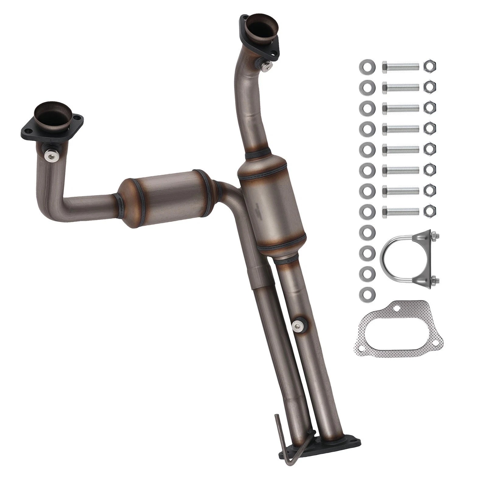 Front Catalytic Converter for Ford Ranger Mazda B3000 (2004–2006) 3.0L EPA