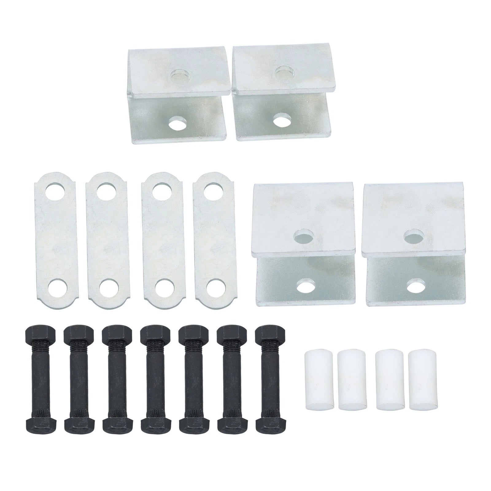 Single Trailer Axle Suspension Kit for Trailer (2000–2000)
