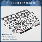 Cylinder Head Gasket Kit MD977866 for Mitsubishi 6G72 (1993–1996)