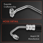 Power Steering Pressure Line Hose for Ford Mustang (1996–1998)