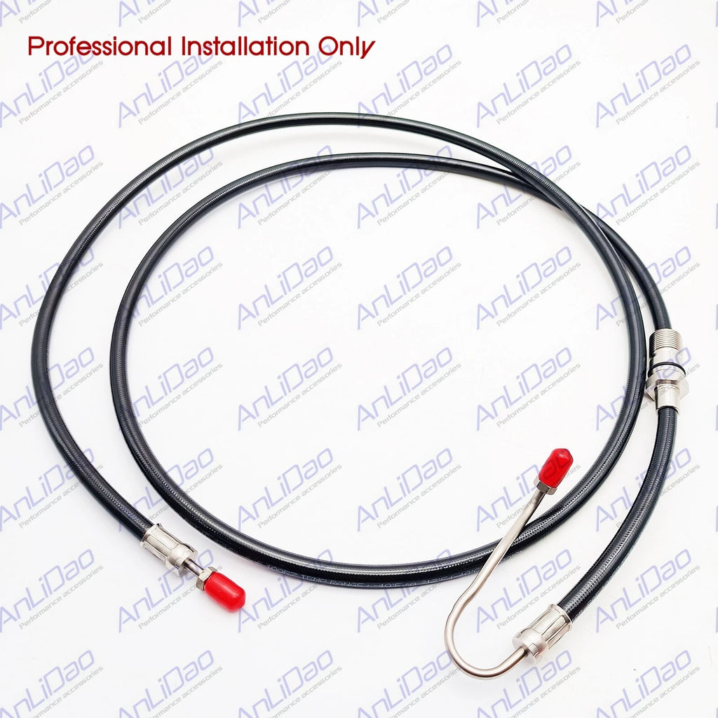Hydraulic Power Trim Hose Line for Volvo Penta DPH DPR (21721548)