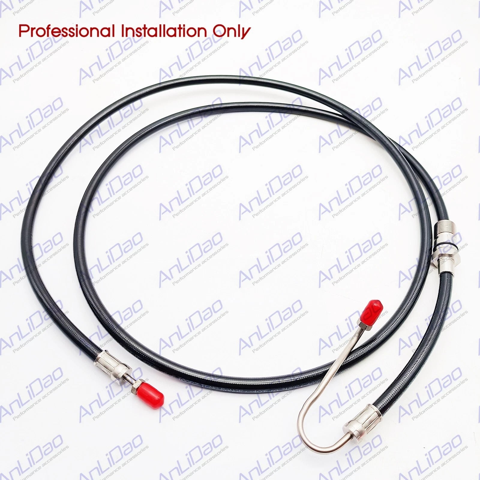Hydraulic Power Trim Hose Line for Volvo Penta DPH DPR (21721548)