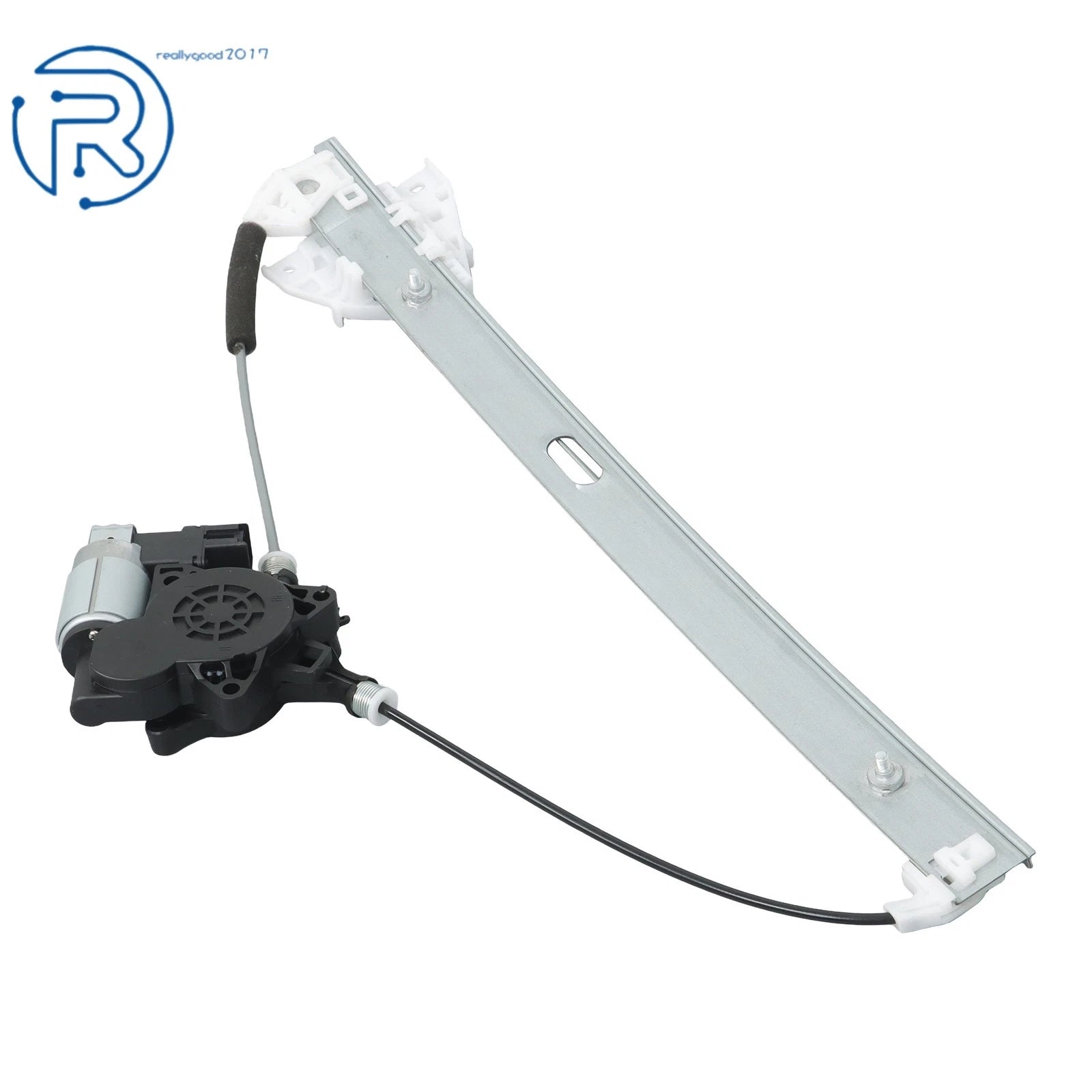 Front Right Power Window Regulator with Motor for Mazda CX-7 (2007-2012)