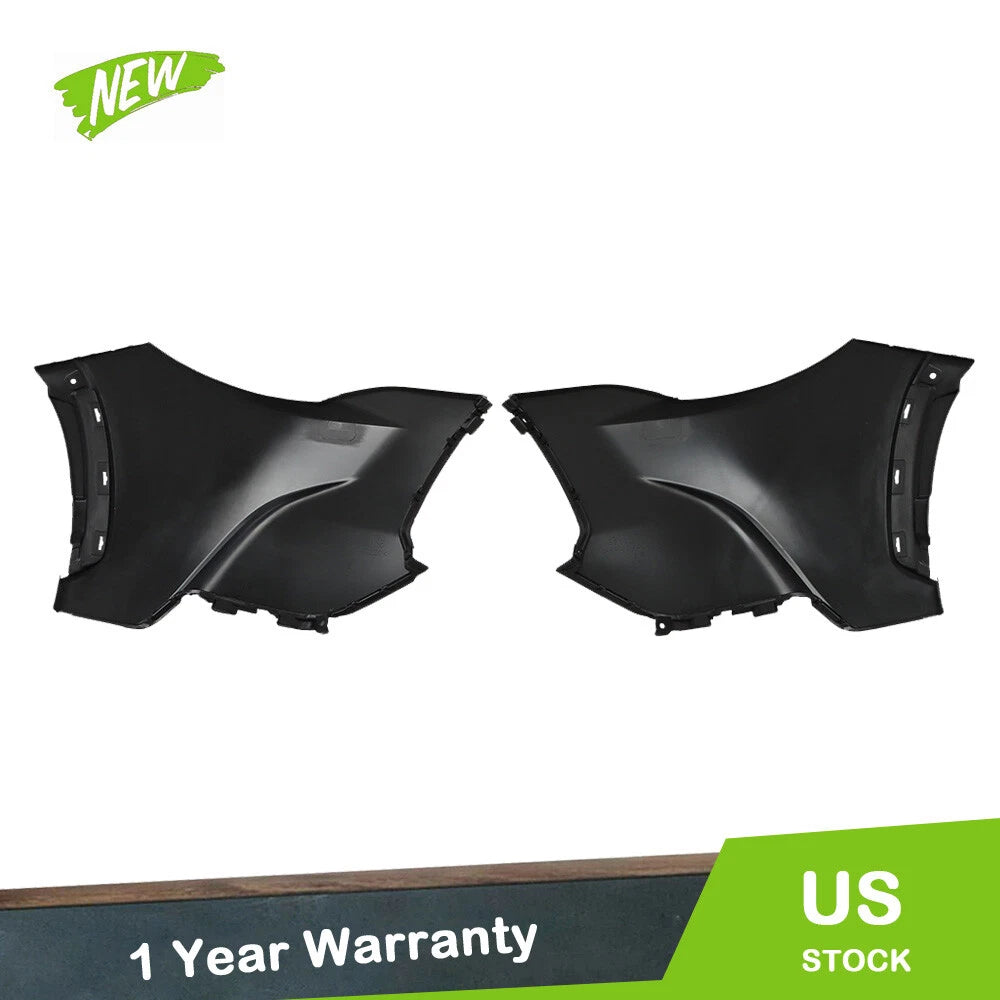Bumper Cover Kit for Toyota Corolla Cross (2022–2024)