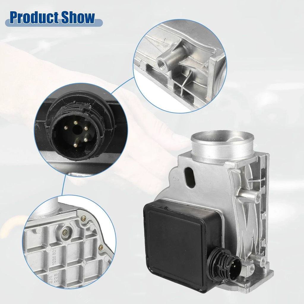 Mass Air Flow MAF Sensor for BMW E30 E36 E34