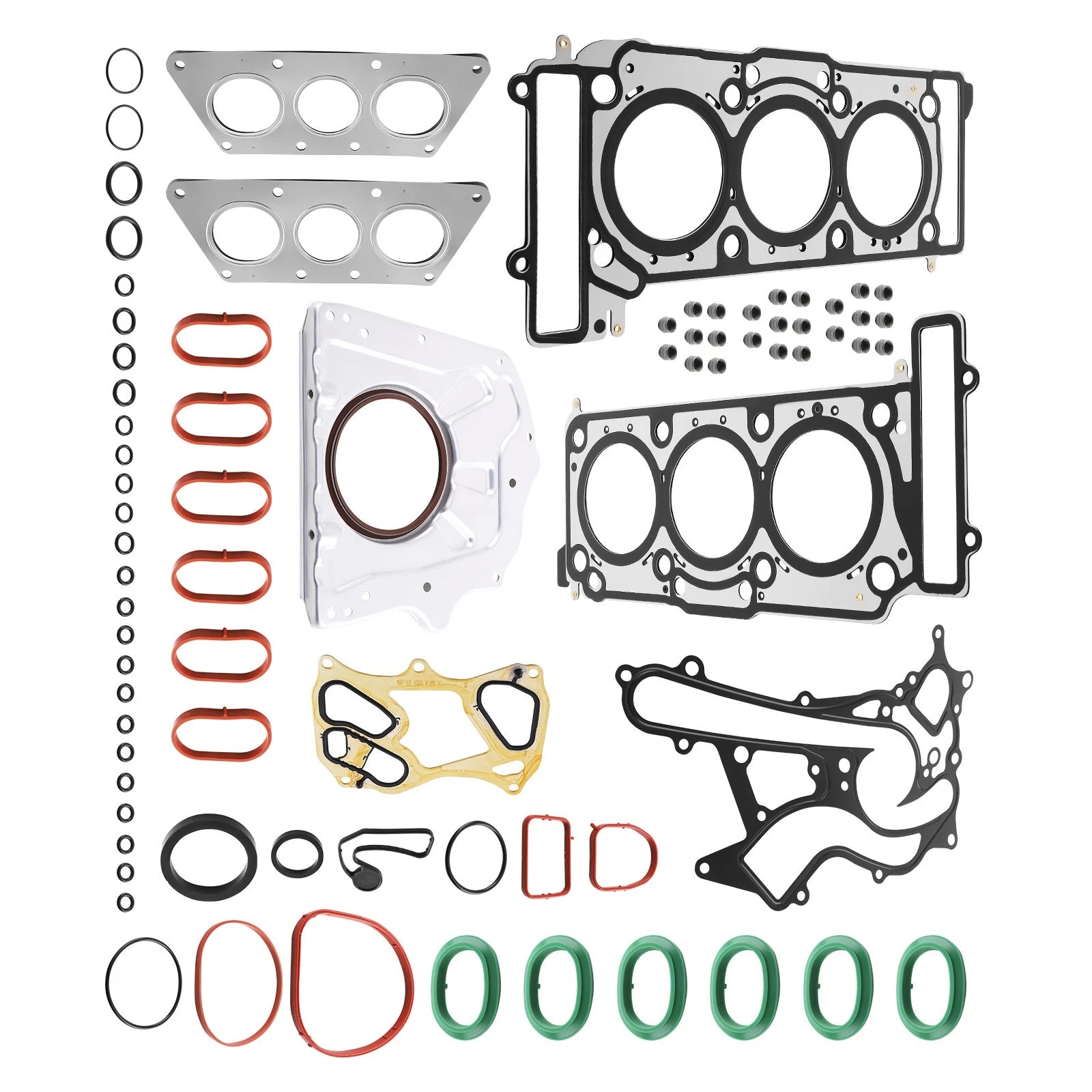 Cylinder Head Gasket Set for Mercedes-Benz ML300 ML350 (2012–2015)
