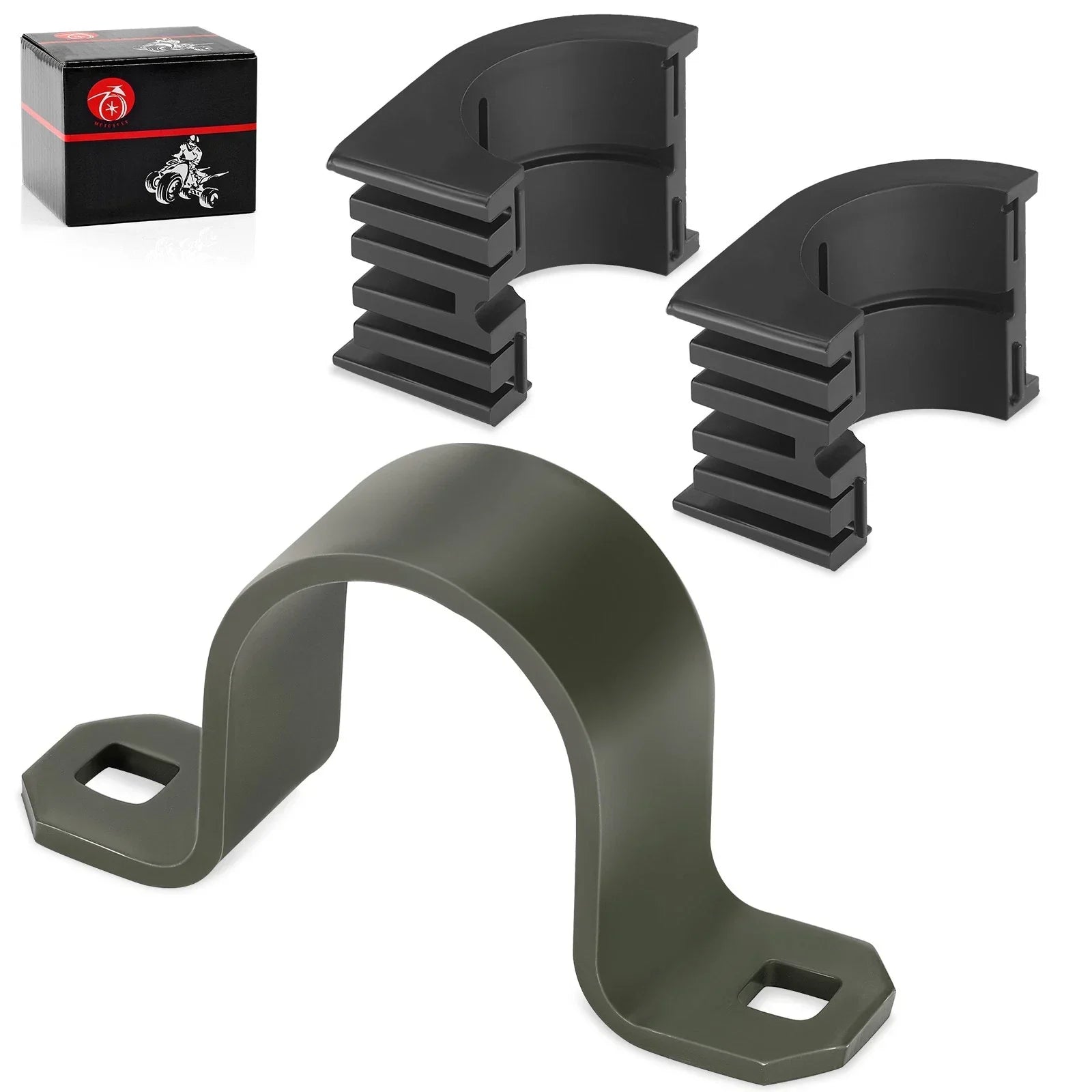 Steering Bar Bushing & Strap for Polaris Sportsman 850/1000