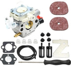 Carburetor Kit C1MS267A for FS40 FS50 FS56 Trimmer Engines (Exact Fit)