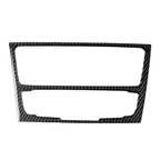 Center Console AC Audio CD Panel Frame Cover Trim for Audi A4 A5 S4 S5 (2008–2016)