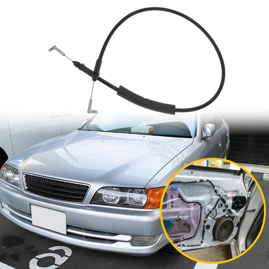 Interior Front Left Door Handle Cable for Toyota Avalon (2000–2004) No.69720AC010