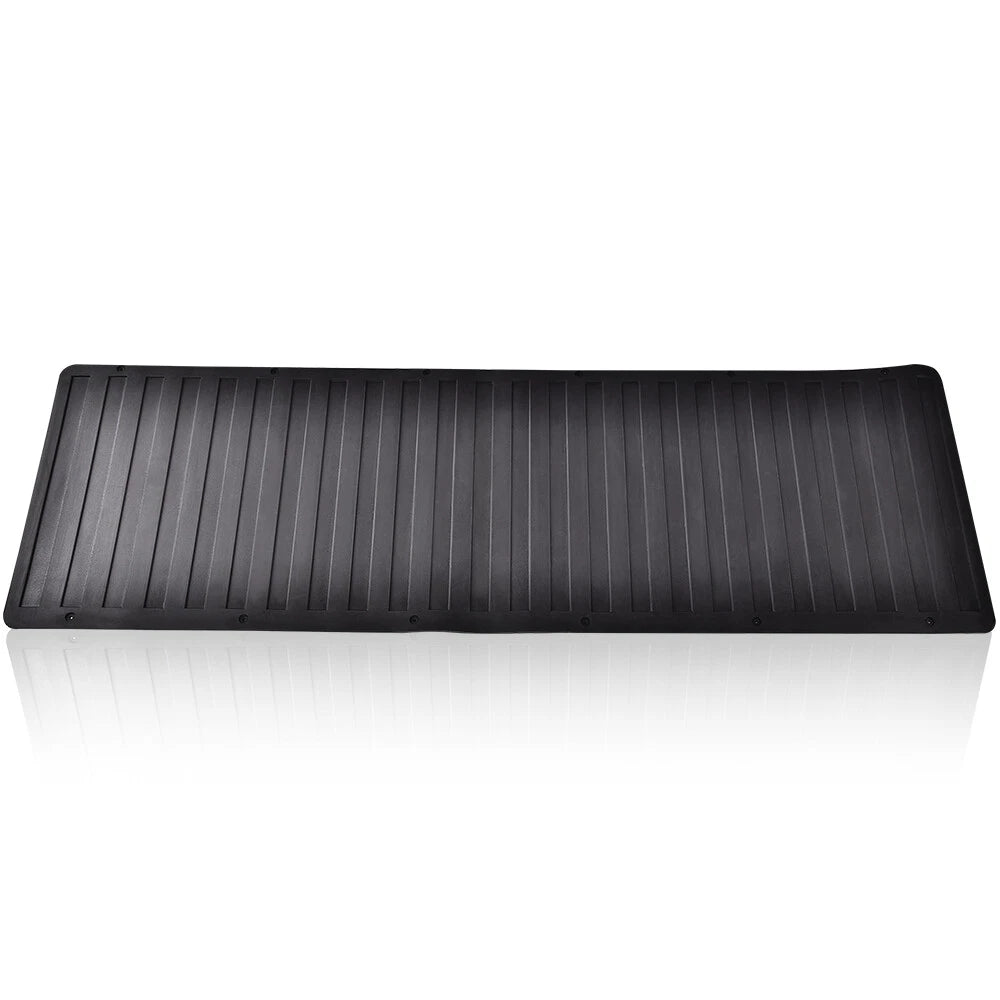 Heavy Duty Waterproof Rubber Tailgate Mat for Pickup Trucks