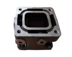 Exhaust Elbow Riser Spacer Block for Mercruiser (807476A6, 18-1908)