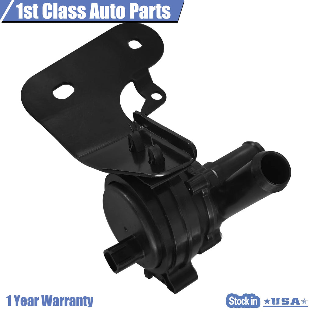 Auxiliary Coolant Water Pump for Ford Escape Mercury Mariner (2009-2012)