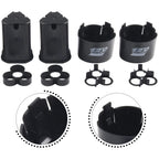 Set of 6 Li-ion Battery Case Screwdrivers for 12V 3S (3 Cell Packs)