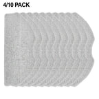 Mop Cloth Kit for ROPVACNIC S1, Tipdiy G90