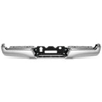 Chrome Rear Bumper Face Bar & Reinforcement for F-250 SD (2017–2022)