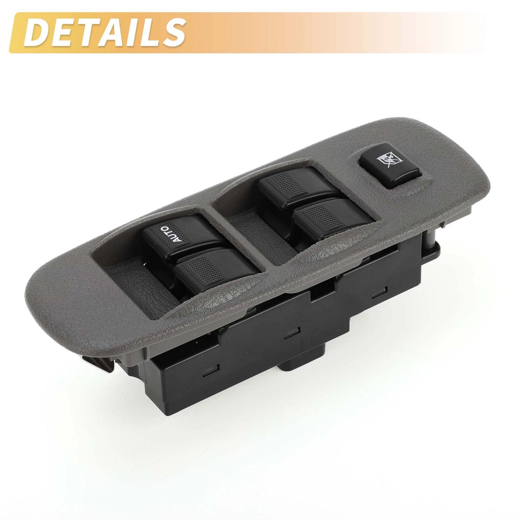 Front Right Power Window Switch for Mazda B2500 Bravo Ranger (No. UM936635041)
