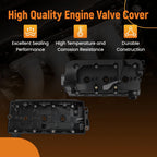 Engine Cover Set for Audi A6 C8 A7 4KA 50 TDI (2019–Present) 059103469DA