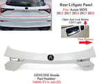 Rear Tailgate Liftgate Panel with LED Light for Acura MDX (2022–2026) 74890TYAA01ZG
