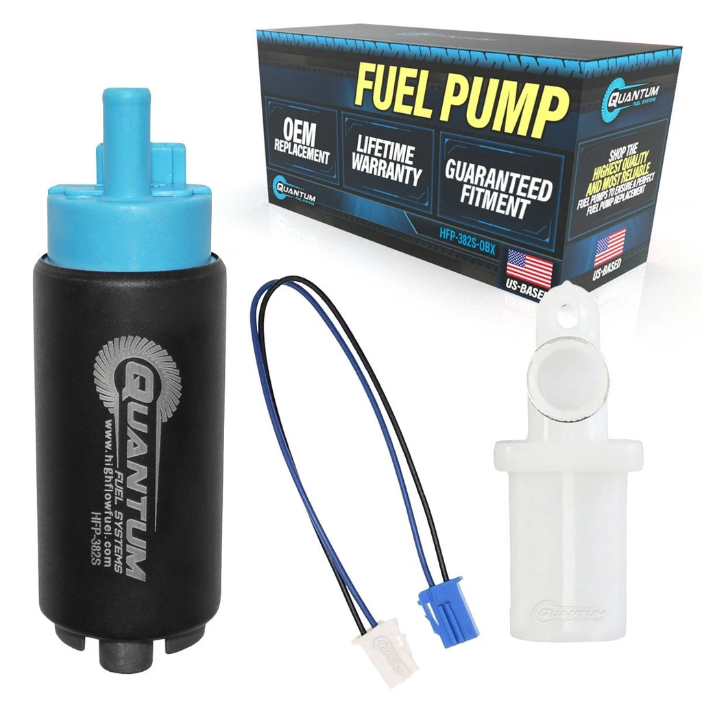 Fuel Pump for Yamaha 115 150 200 225 250 300 (2004–2021) 6CB-13907-11-00