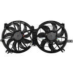 Radiator Cooling Fan for Nissan Altima Sedan 2.5L (2019–2022) 624300