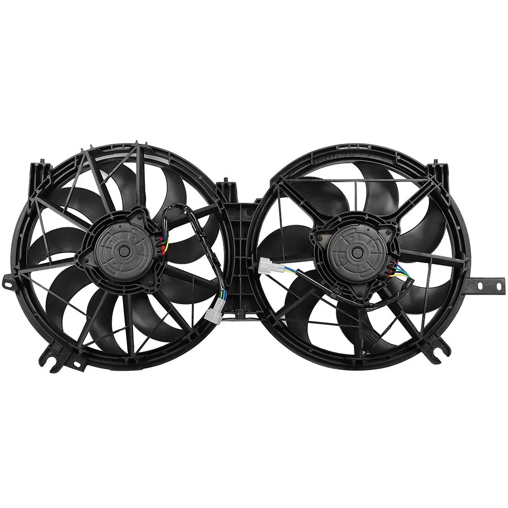 Radiator Cooling Fan for Nissan Altima Sedan 2.5L (2019–2022) 624300
