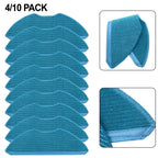 Microfibre Mop Cloths for HomeRun 2000 3000 Robot Vacuums (2000–3000)