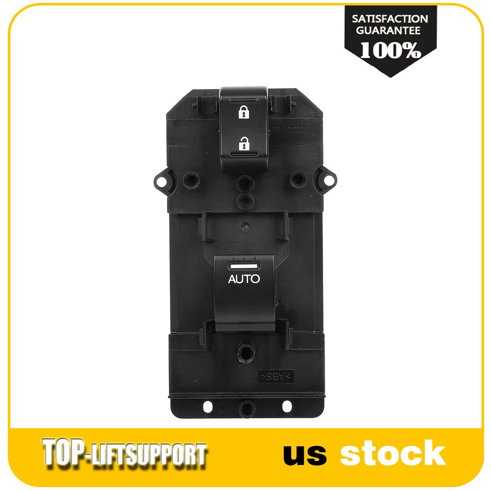 Power Window Switch for Honda Accord (2013–2017) Front Right RH Side