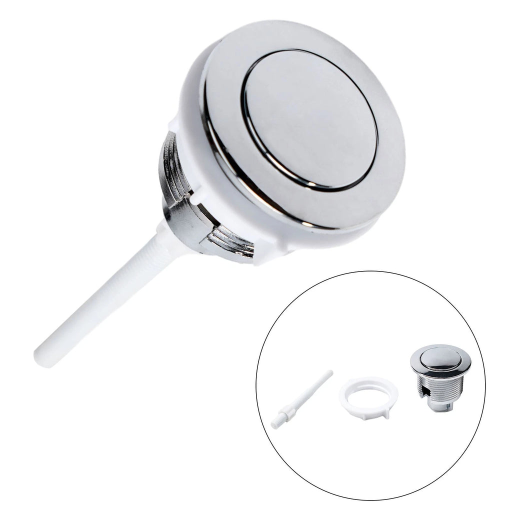 Toilet Push Button for Bathroom (38mm)