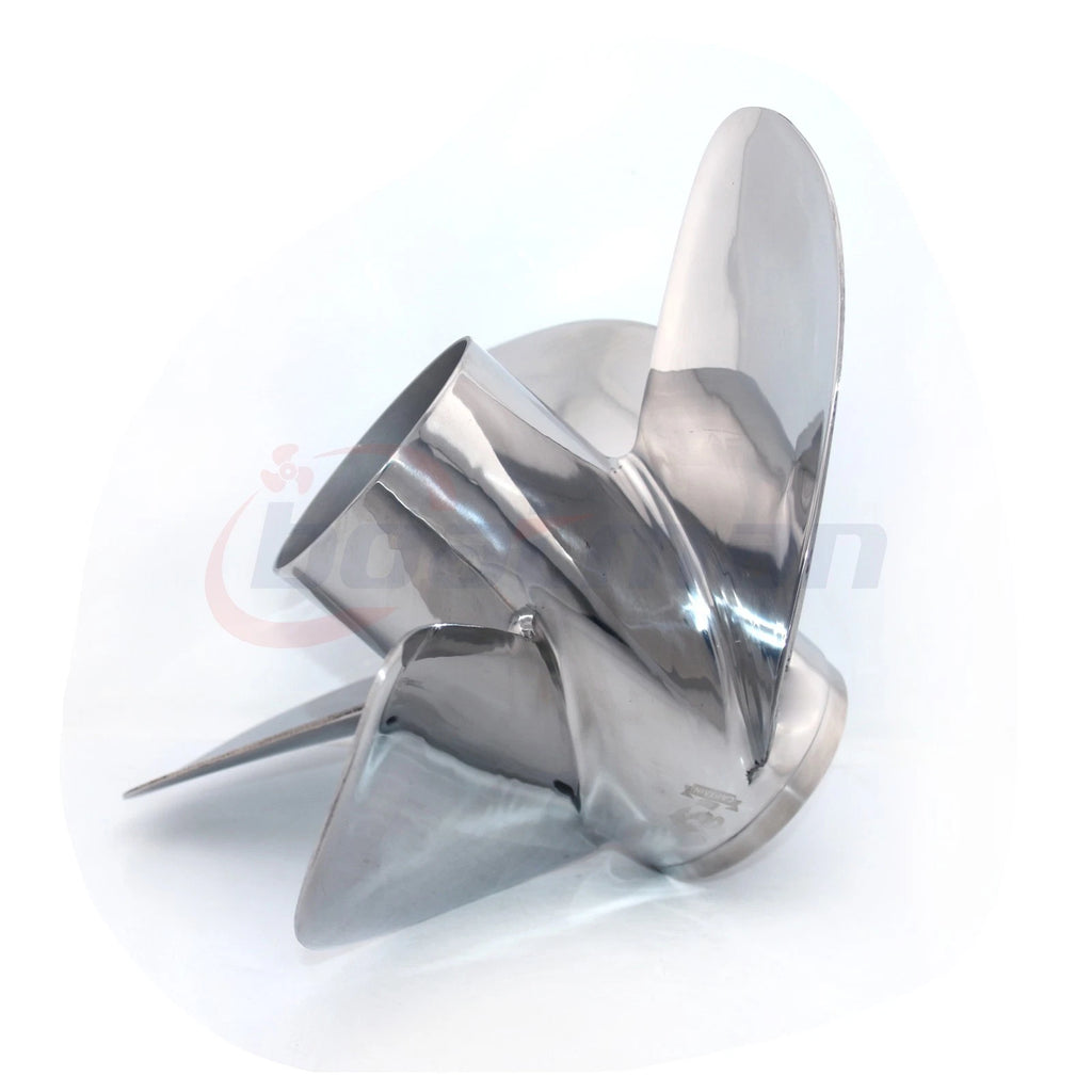 14x23 Outboard Motor Propeller for Yamaha 150-300hp (15 Spline, 4 Blades)