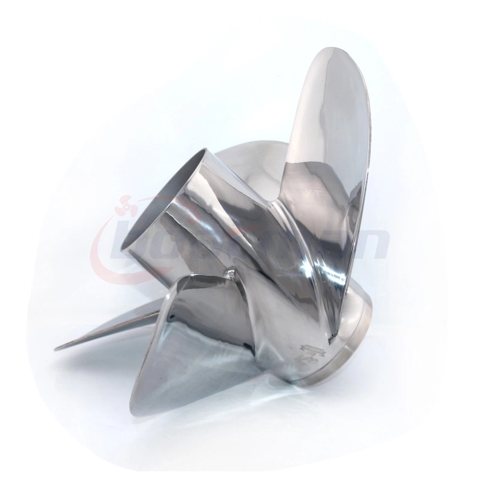 14x23 Outboard Motor Propeller for Yamaha 150-300hp (15 Spline, 4 Blades)