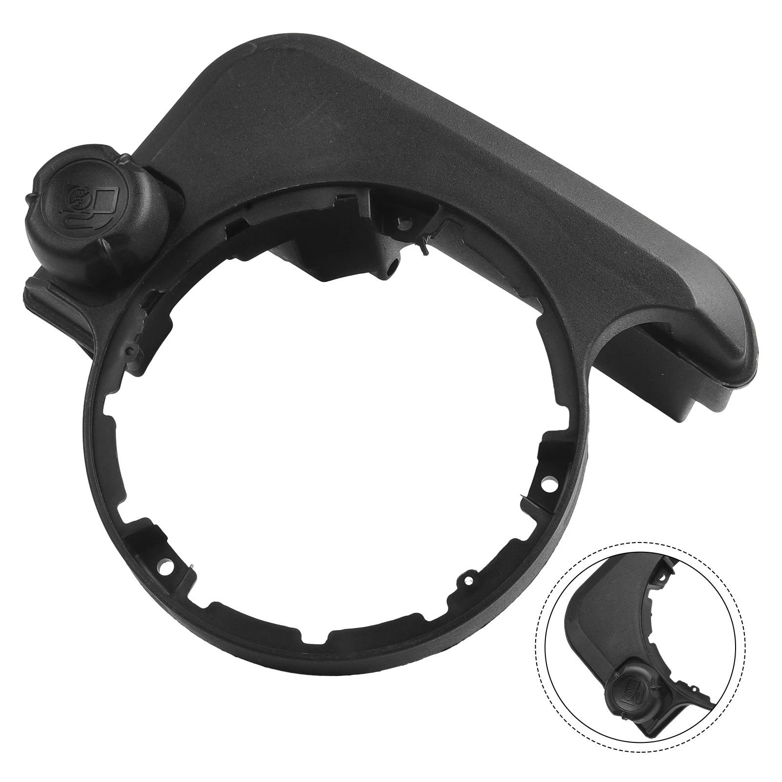 Replacement Gas Tank for Quantum Lawnmower