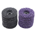 Set of 12 Diamond Grinding Wheel Discs 4-1/2" x 7/8"
