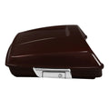 Razor Trunk for Harley Touring Road Street Glide (2014–2026) Midnight Crimson