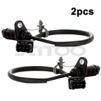 2X Crankshaft Position Sensor for Kia Forte (2010–2013)