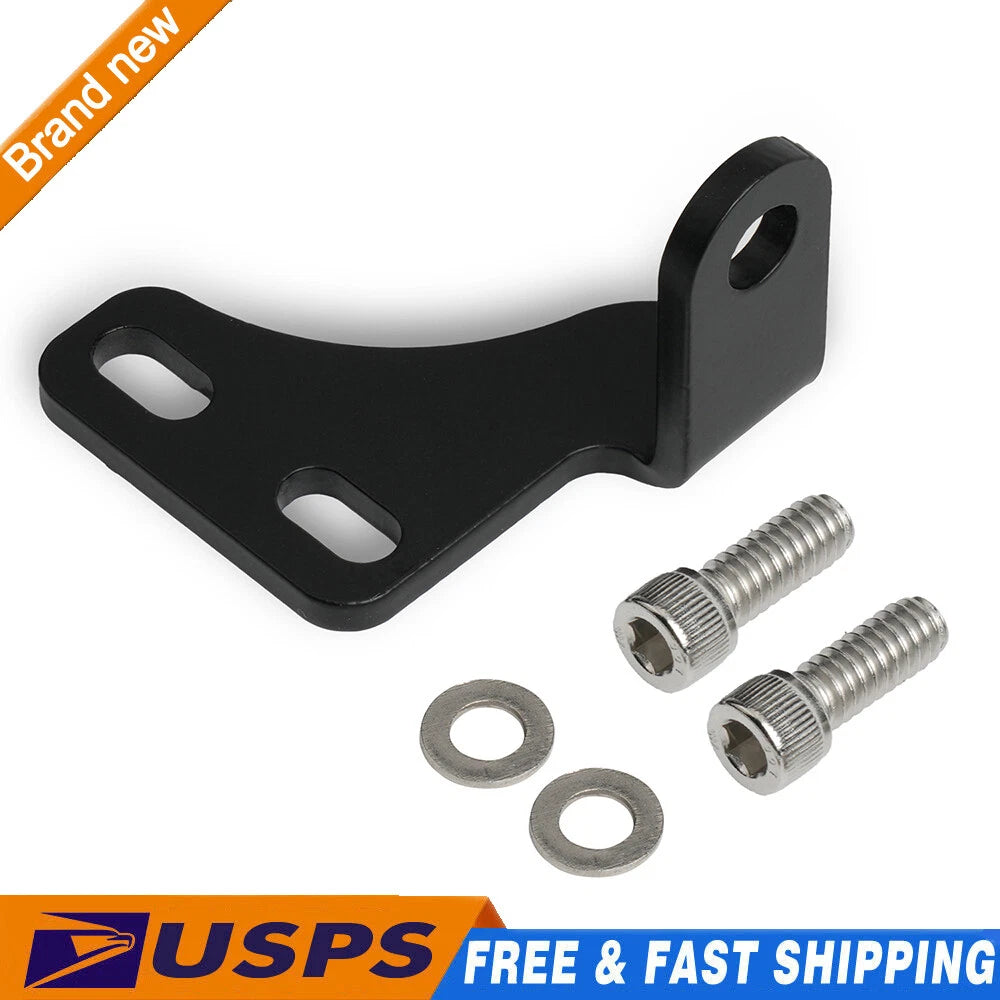 Throttle Cable Bracket for Holley Hi-Ram (Fits 36" Throttle Cable)