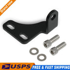 Throttle Cable Bracket for Holley Hi-Ram (Fits 36" Throttle Cable)