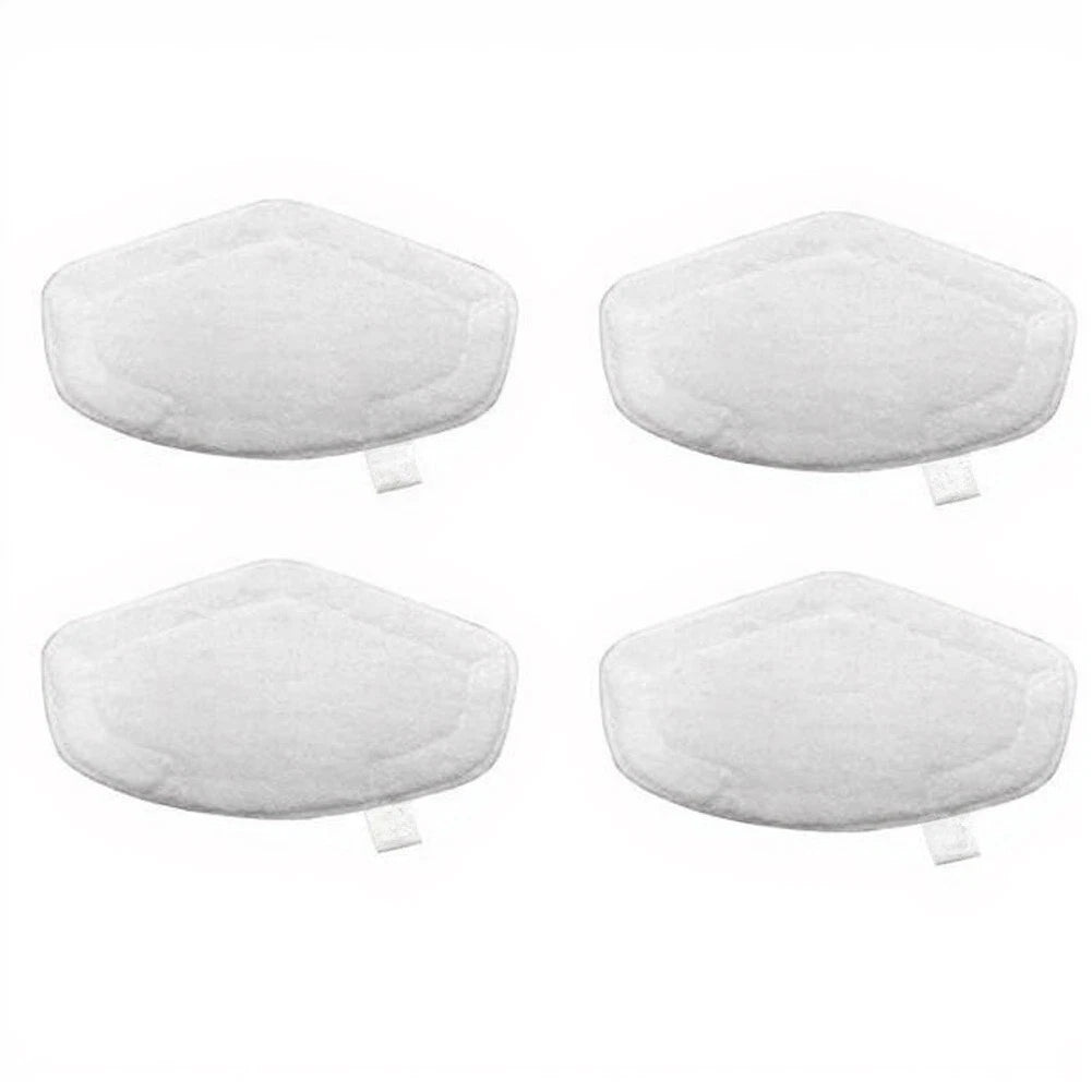 Microfiber Mop Pads for Daily Cleaning (Set of 4)