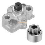 Oil Pump Assembly & Rotor Set for Honda Recon 250 TRX250 (1997–2023)
