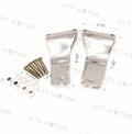 High Mount Kit for Harley Electra Glide, Road Glide, Road King, Street Glide (2009–2013)