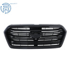 Front Bumper Upper Grille for Subaru Ascent (2019-2022) Glossy Black