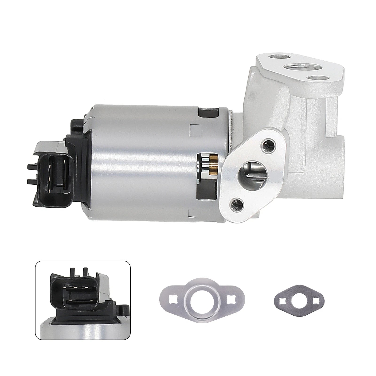 Exhaust Gas Valve Assembly for Dodge Grand Caravan V6 4.0L (2008–2010) 4593688AA