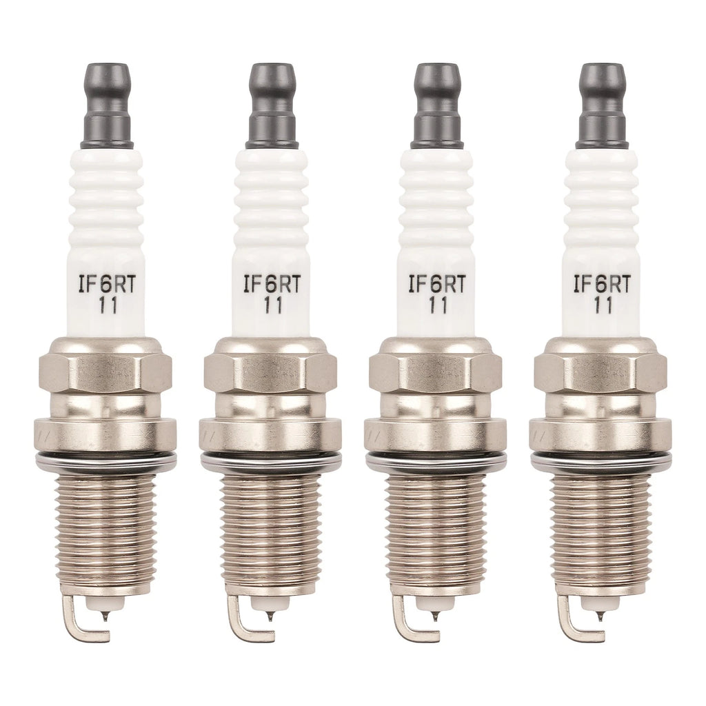 Iridium Spark Plug Set of 4 for Lexus GS350 GS430 GS460 RX350 (2007–2008) 3297 SK20R11
